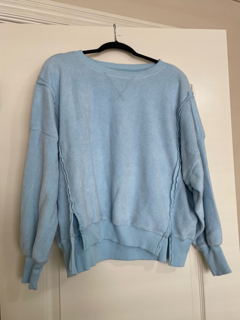 American Eagle Huggable Oversized Pullover Sweater XXS